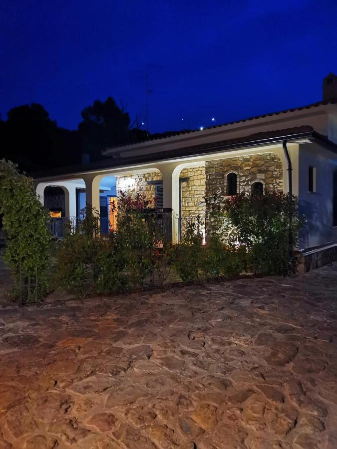 Villa Russo Caltanissetta Luaran gambar