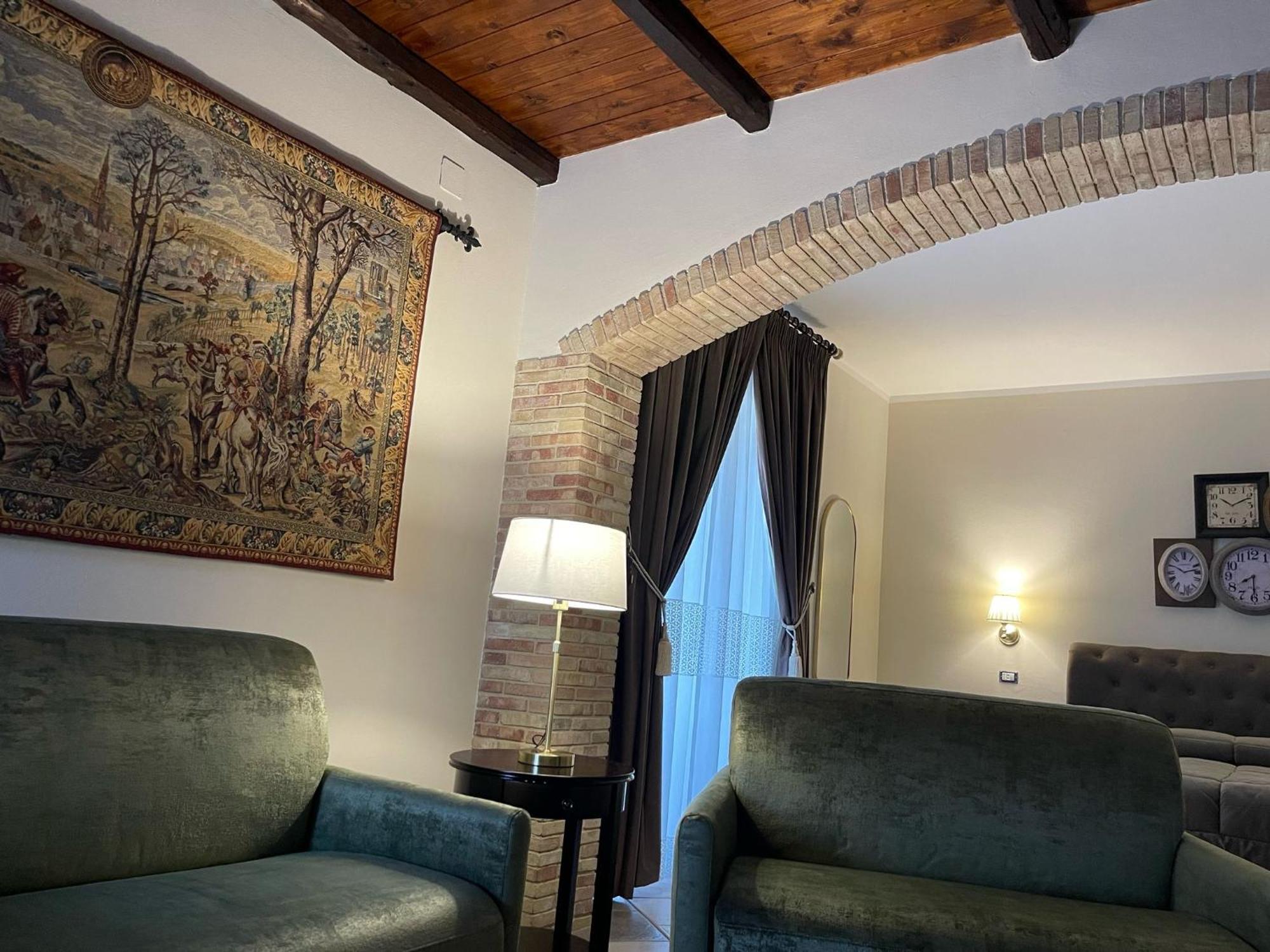 Villa Russo Caltanissetta Luaran gambar