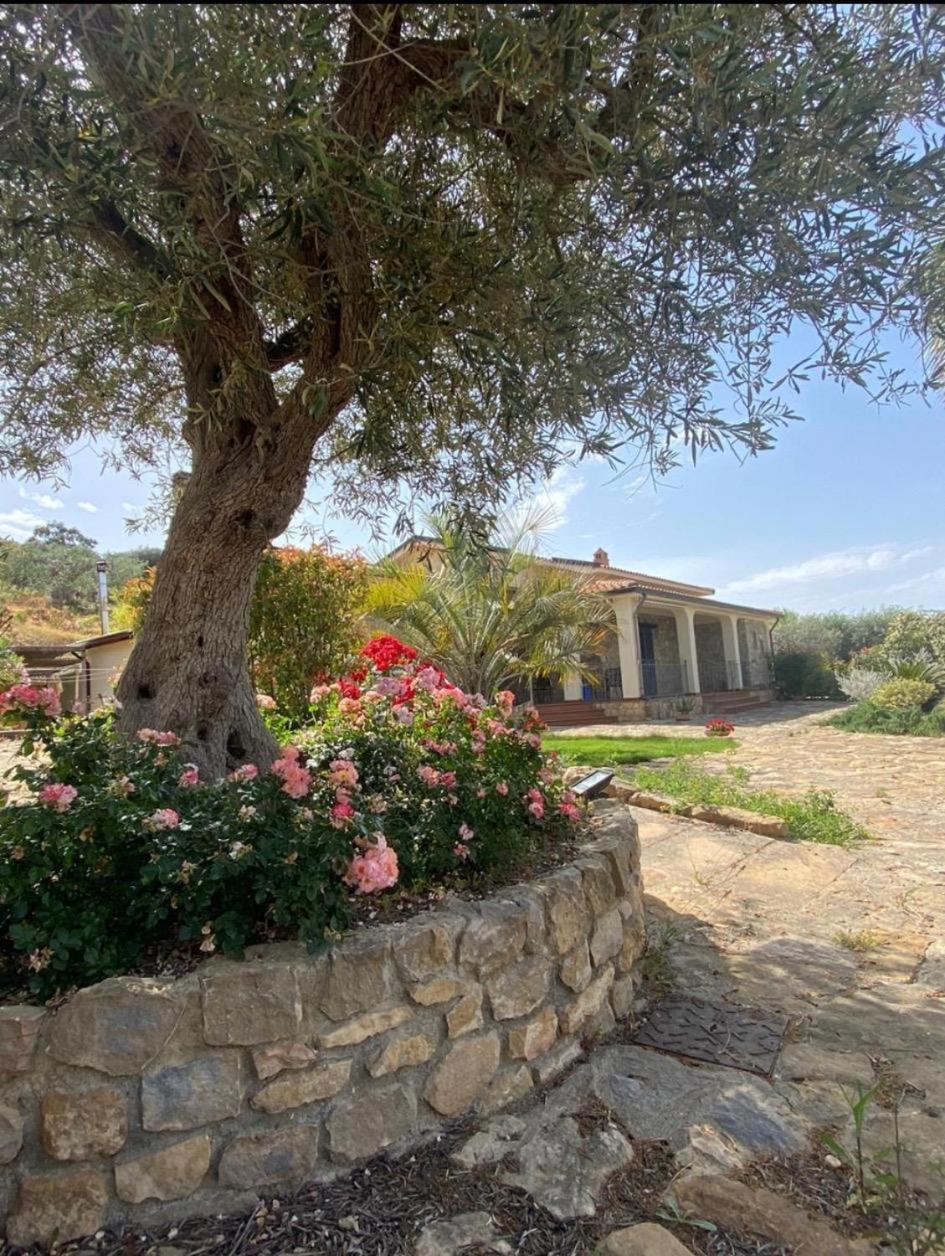 Villa Russo Caltanissetta Luaran gambar