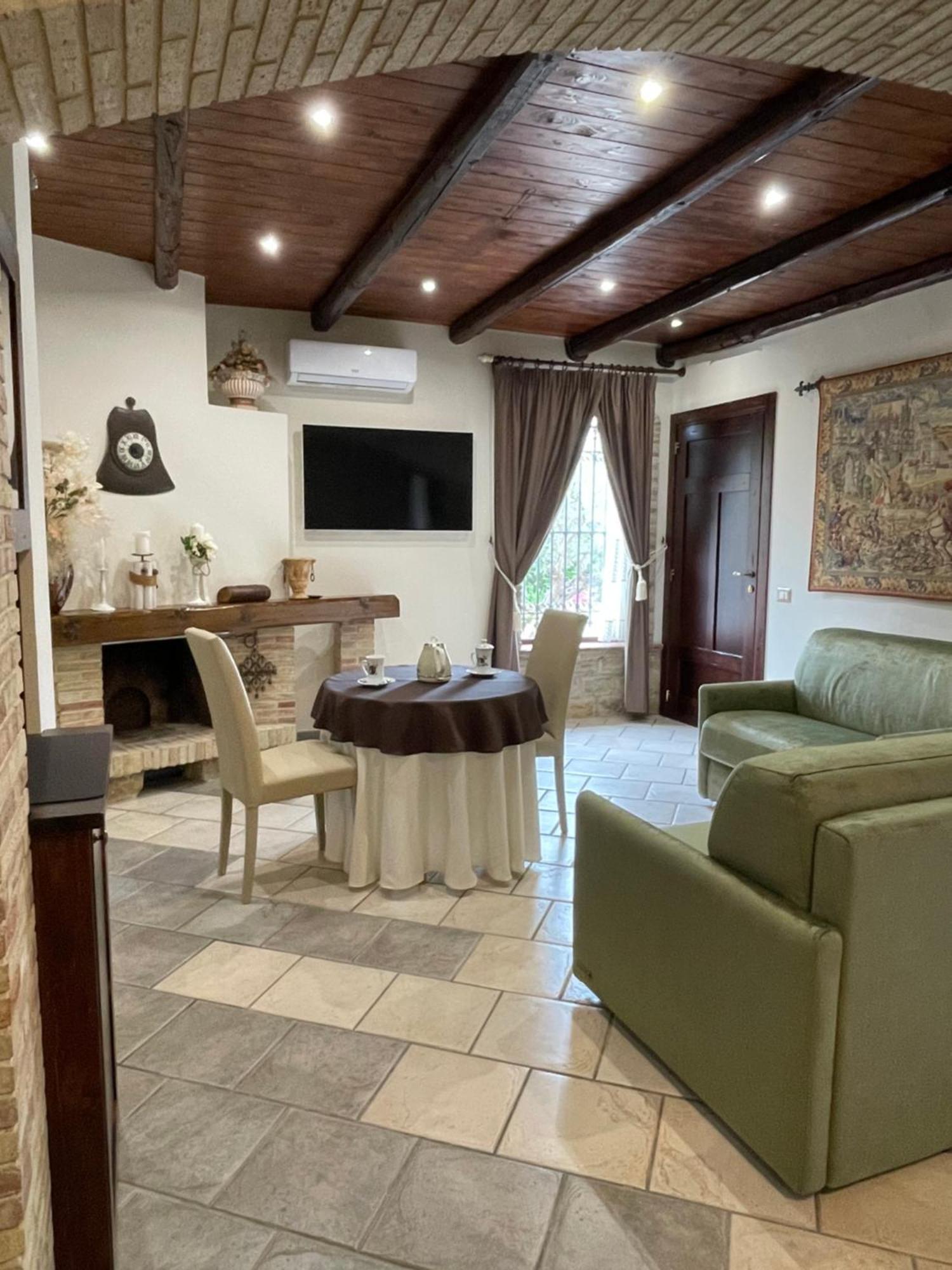 Villa Russo Caltanissetta Luaran gambar