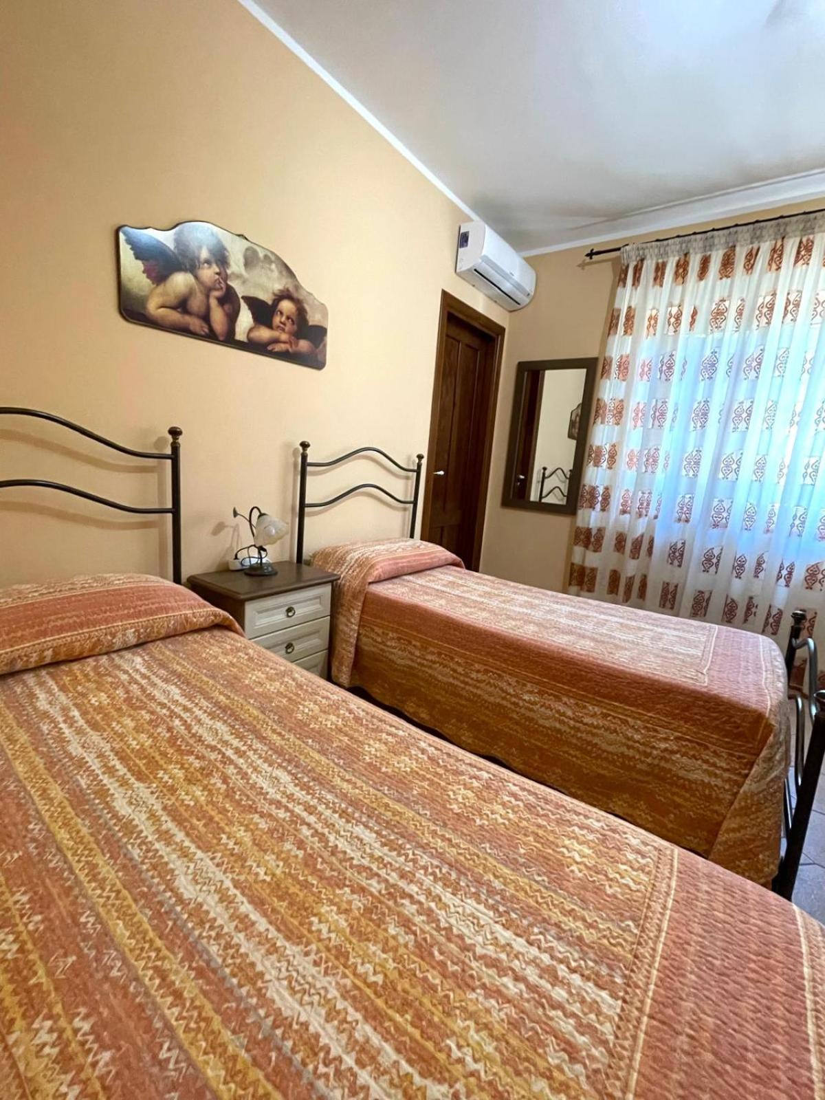 Villa Russo Caltanissetta Luaran gambar
